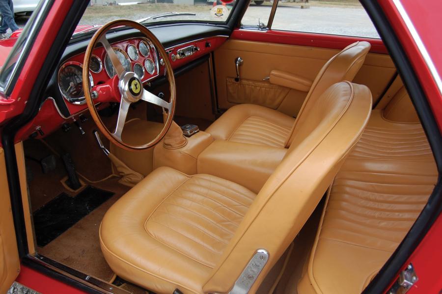  Ferrari 250 GT Coupe 1959 года  (фото 6 из 13)